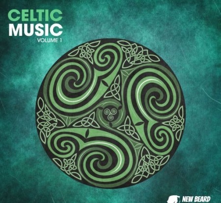 New Beard Media Celtic Music Vol 1 WAV